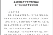 农历日历瑞银接棒工银瑞信基金20%股权 积极布局中国市场