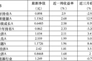 农历日历6只上榜基金收跌，ESG主题产品平均收益率不及泛ESG主题一半
